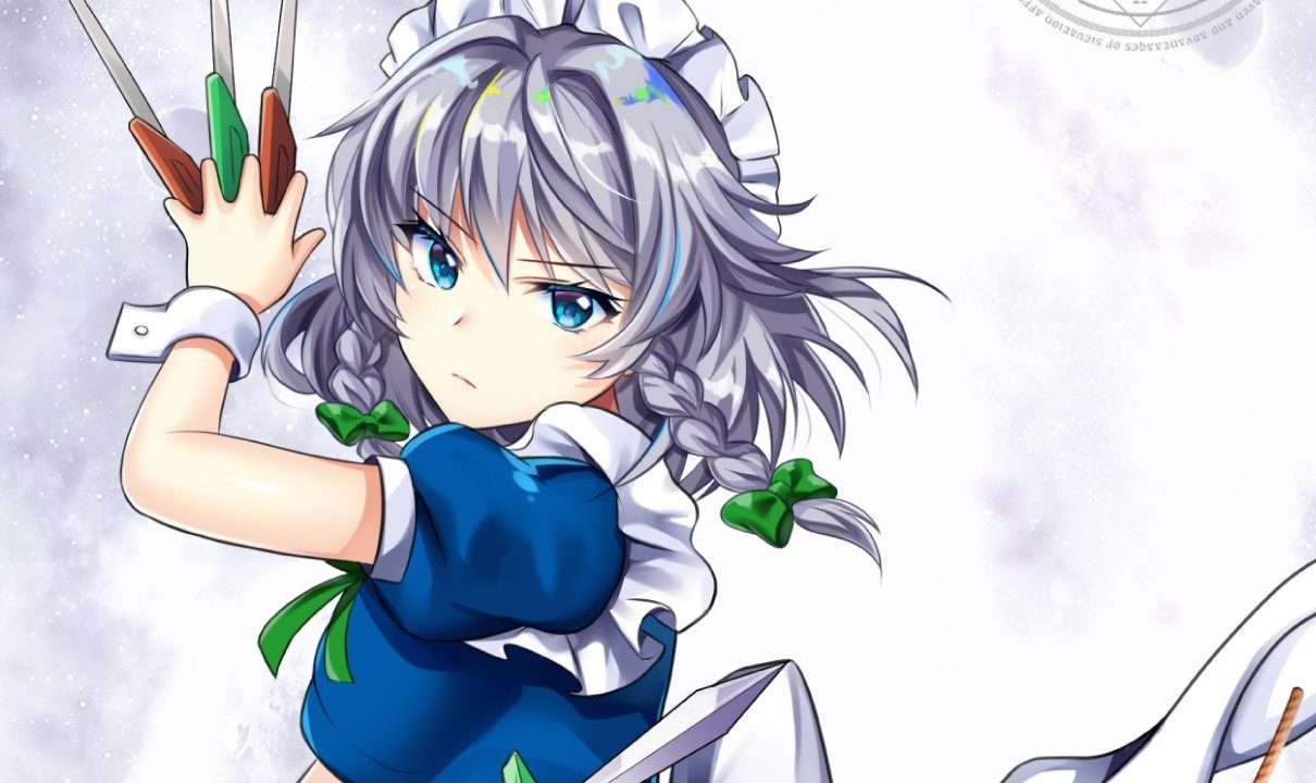 東方ロストワード】十六夜咲夜(少女転生)について。評価・使い方など｜1人でも攻略陣！東方ロストワード攻略まとめブログ